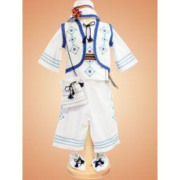 Costum popular botez - cod X008