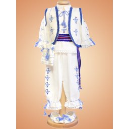 Costum popular botez - cod X0011