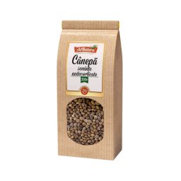 Seminte canepa nedecorticate 200gr ADNATURA