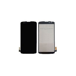 Display cu touchscreen LG K350N, K8