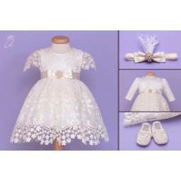 Set botez Jasmine Flower