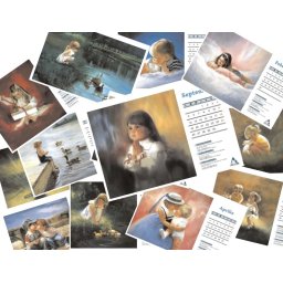 Calendar de birou 003P cu datele firmei Dvs