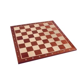 Tabla de sah - lemn no 7 - mahon