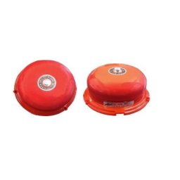 SONERIE ROTUNDA METALICA Ø100MM 230V 85DB