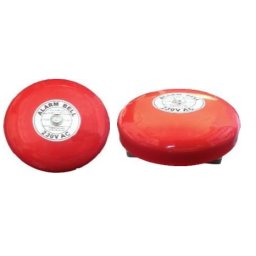 SONERIE ROTUNDA METALICA Ø150MM 230V 95DB