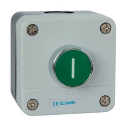 BUTON CU ARC DE REVENIRE BP102 IP65