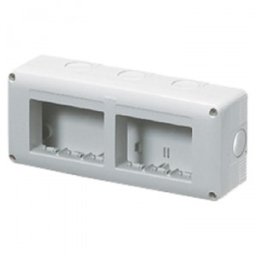 Doza PT 6 module (2X3) IP40 Gewiss GW27005