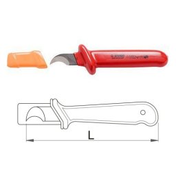 Cutit izolat 1000V UNIOR 385VDEDP