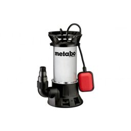 PS 18000 SN Pompa de drenaj apa murdara ,Inaltime refulare 11 m ,debit max. 19000l/h , putere 1100 W cod:0251800000