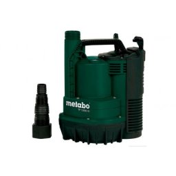 TP 12000SI Pompa submersibila de drenaj apa curata Metabo , inaltime de refulare 9 m , debit 195 l/min , 600 W , cod 0251200009