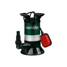 PS 7500 S Pompa de drenaj apa murdara ,Inaltime refulare 5 m ,debit max. 7500l/h , putere 350 W cod :0250750000