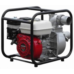 WP 30 HK GX Motopompa AGT cu motor Honda GX 160 , debit maxim 1000 l/min , cod PFWP30KH