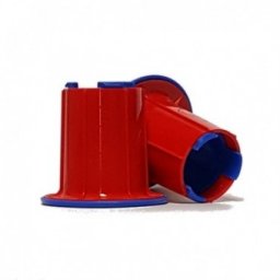 Dispenser pentru folia stretch manuala