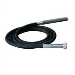Lance vibratoare 4 m + cap vibrator 43 mm Fx 430/4 ,potrivit modelului FX2000,cod FX430/4