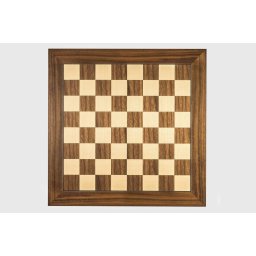 Tabla de sah nuc (walnut) DGT, 55mm