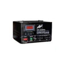 STABILIZATOR DE TENSIUNE MONOFAZIC CU SERVOMOTOR 500VA/350W