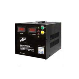 STABILIZATOR DE TENSIUNE MONOFAZIC CU SERVOMOTOR 3000VA/2100W