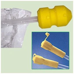 Catetere sterile lubrifiate cu gel, (pentru scroafe) cu maner si cap de inchidere