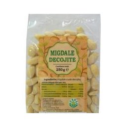 Fulgi de migdale 250gr HERBALSANA