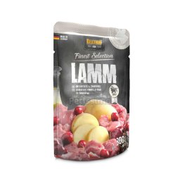 Belcando Finest Selection cu carne de miel 24 x 125 g