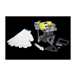 Turbosuflanta Log./Sand. 1.5(E4-63 Kw)/Megane Ii Automatico 33698 33698
