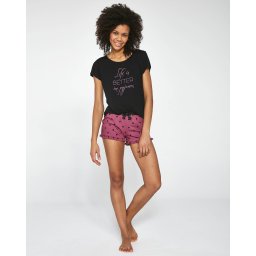 Pijama dama Cornette 492-190