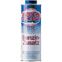 Aditiv benzina Liqui Moly "Speed
