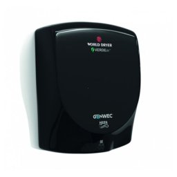 Uscator de maini VERDEdri World Dryer Black