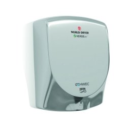 Uscator de maini VERDEdri World Dryer inox