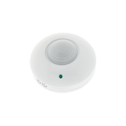 Senzor de miscare alb 360 grade