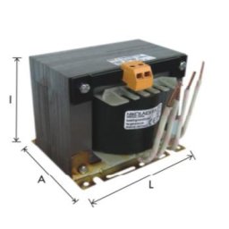 TRANSFORMATOR DE TENSIUNE 400V/230V 250VA