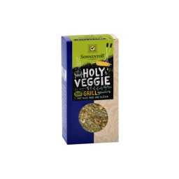 Condiment amestec la gratar holy veggie (strict vegetarian) eco 30gr SONNENTOR