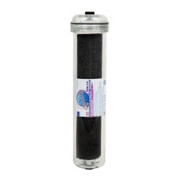 Filtru carbon activ In-Line FCCBL-S-CL