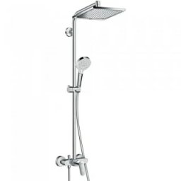 Sistem dus Hansgrohe Crometta cu baterie dus -27284000