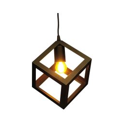 Lampă suspendată SWEDEN 1xE27/20W/230V