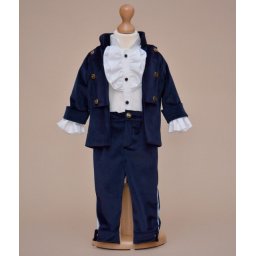 Costumas de botez Conte