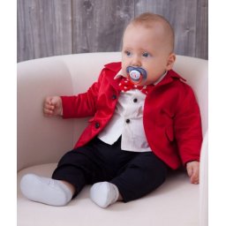Costumas de botez David