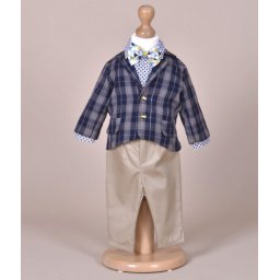 Costumas de botez Liam