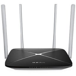 Ac1200 Dual Band Wireless Router, Mercusys "Ac12