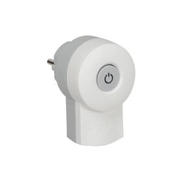 Legrand 50409 - Priză cu întrerupător 230V/16A