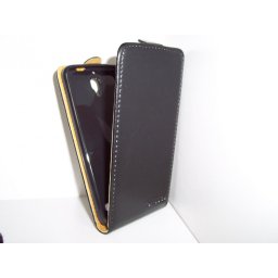Husa Flip Case Samsung Galaxy i7500 neagra