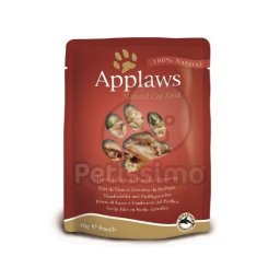 Applaws Cat - cu ton și creveți 70 g