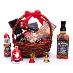 Cos Cadou Happy Holidays for Men