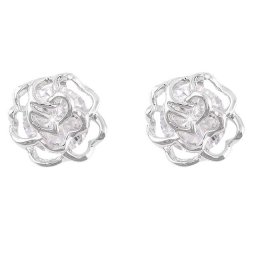 Cercei Roses Studs Borealy