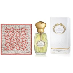 Set Eau D Hadrien - Annick Goutal - Eau De Parfum 50 ml si Esarfa Cacharel