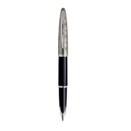Stilou Waterman CARENE Contemporany Black and Gunmetal CT