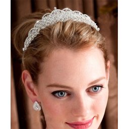 Tiara Borealy Fairytale Wedding