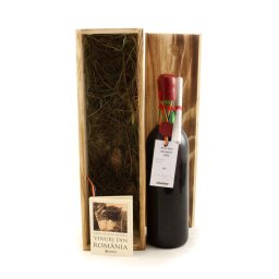 Cadou Vinoteca 1987 Merlot - Dealu Mare