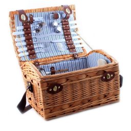Cos picnic pentru 4 persoane