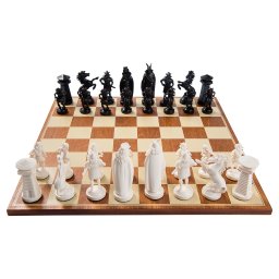 Set sah tematic - Viking (tabla mare)